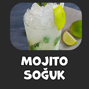 MOJITO SOĞUK