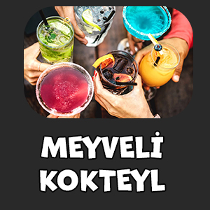 MEYVELİ KOKTEYL